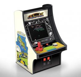 Collectible Retro Galaxian Micro Player